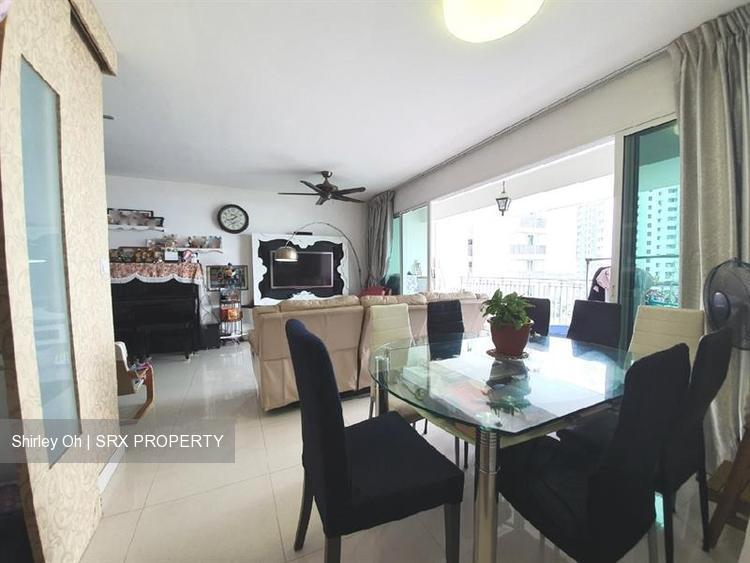 Blk 588A Park Central @ Amk (Ang Mo Kio), HDB 5 Rooms #213035971